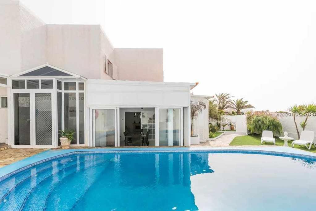 Gedel Ma Zen Resort Poris de Abona Rom bilde