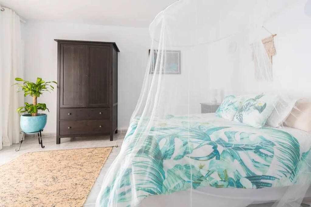 Gedel Ma Zen Resort Poris de Abona Rom bilde