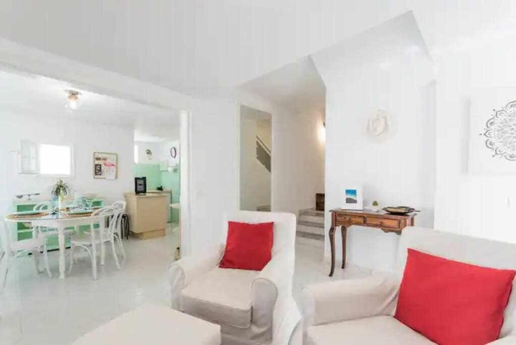 Gedel Ma Zen Resort Poris de Abona Rom bilde