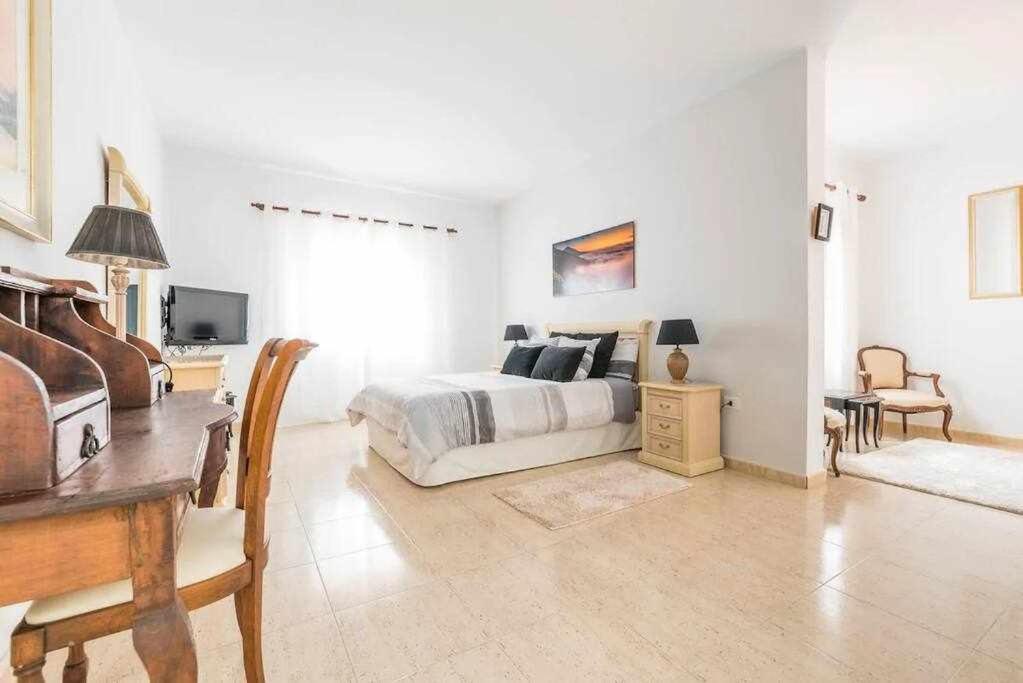 Gedel Ma Zen Resort Poris de Abona Rom bilde