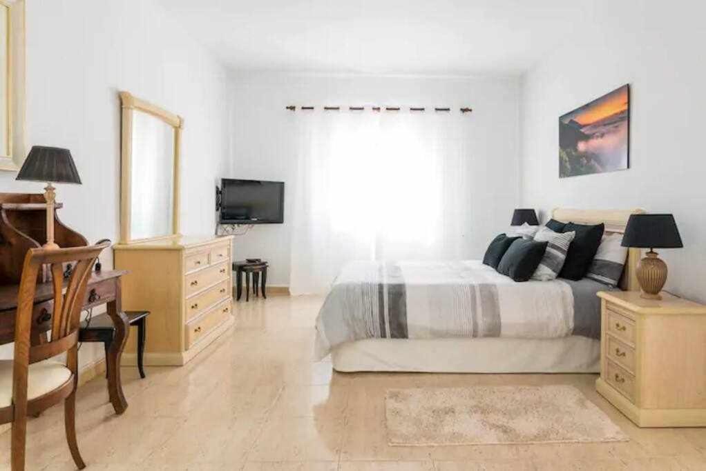 Gedel Ma Zen Resort Poris de Abona Rom bilde