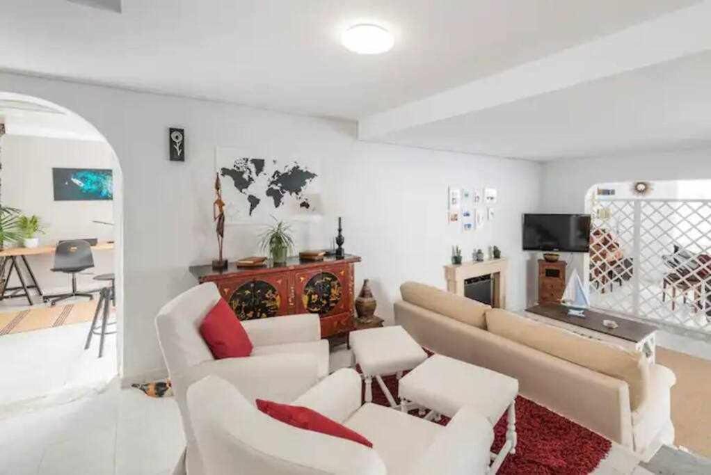 Gedel Ma Zen Resort Poris de Abona Rom bilde
