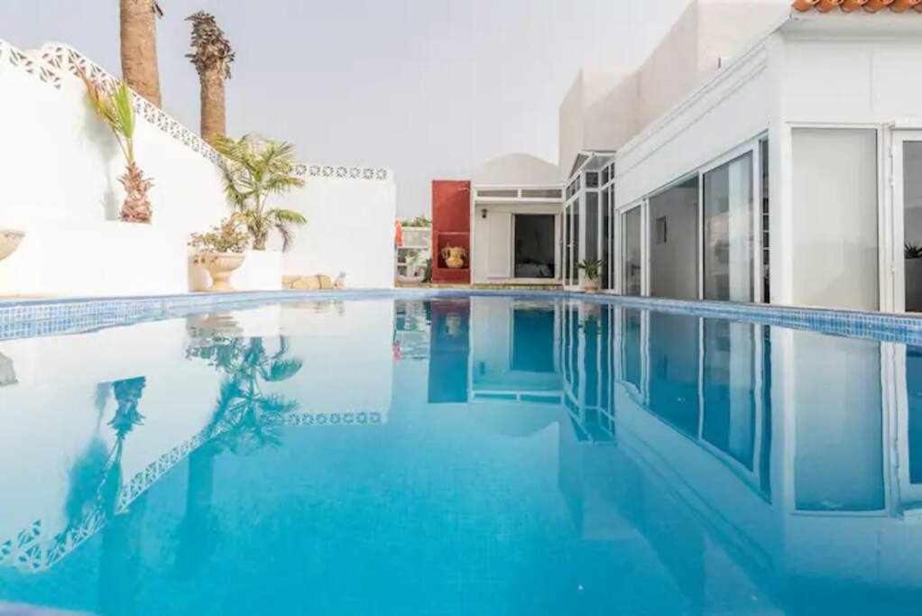 Gedel Ma Zen Resort Poris de Abona Rom bilde