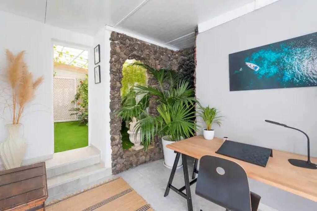 Gedel Ma Zen Resort Poris de Abona Rom bilde