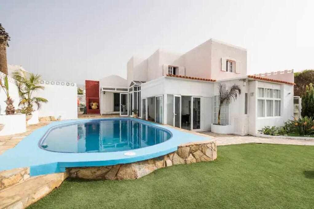 Gedel Ma Zen Resort Poris de Abona Rom bilde